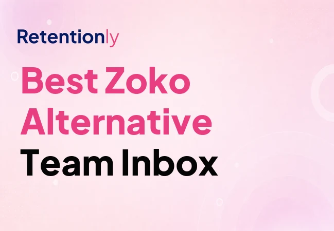 Alternativa a Zoko per automazione e inbox ecommerce
