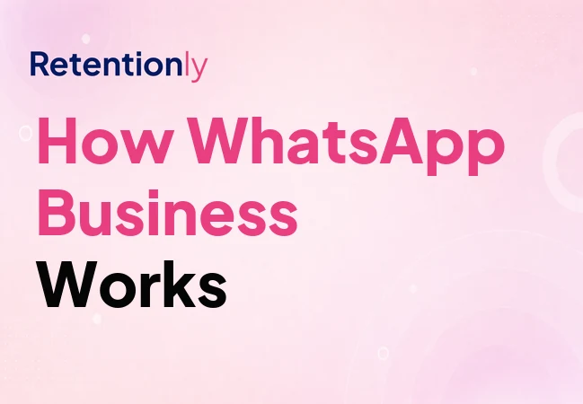 How WhatsApp Business works for Shopify automation