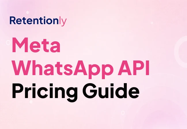 Meta WhatsApp API pricing guide for Shopify automation