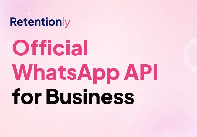 Guia da API oficial do WhatsApp Business para automação ecommerce