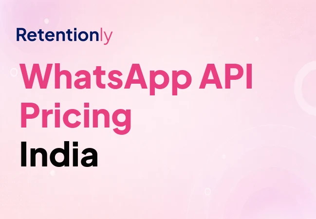 WhatsApp Business API pricing India guide for Shopify automation