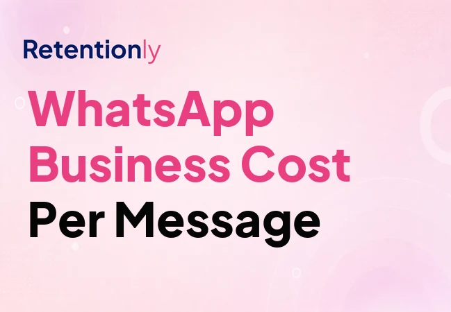 WhatsApp Business cost per message guide for Shopify automation